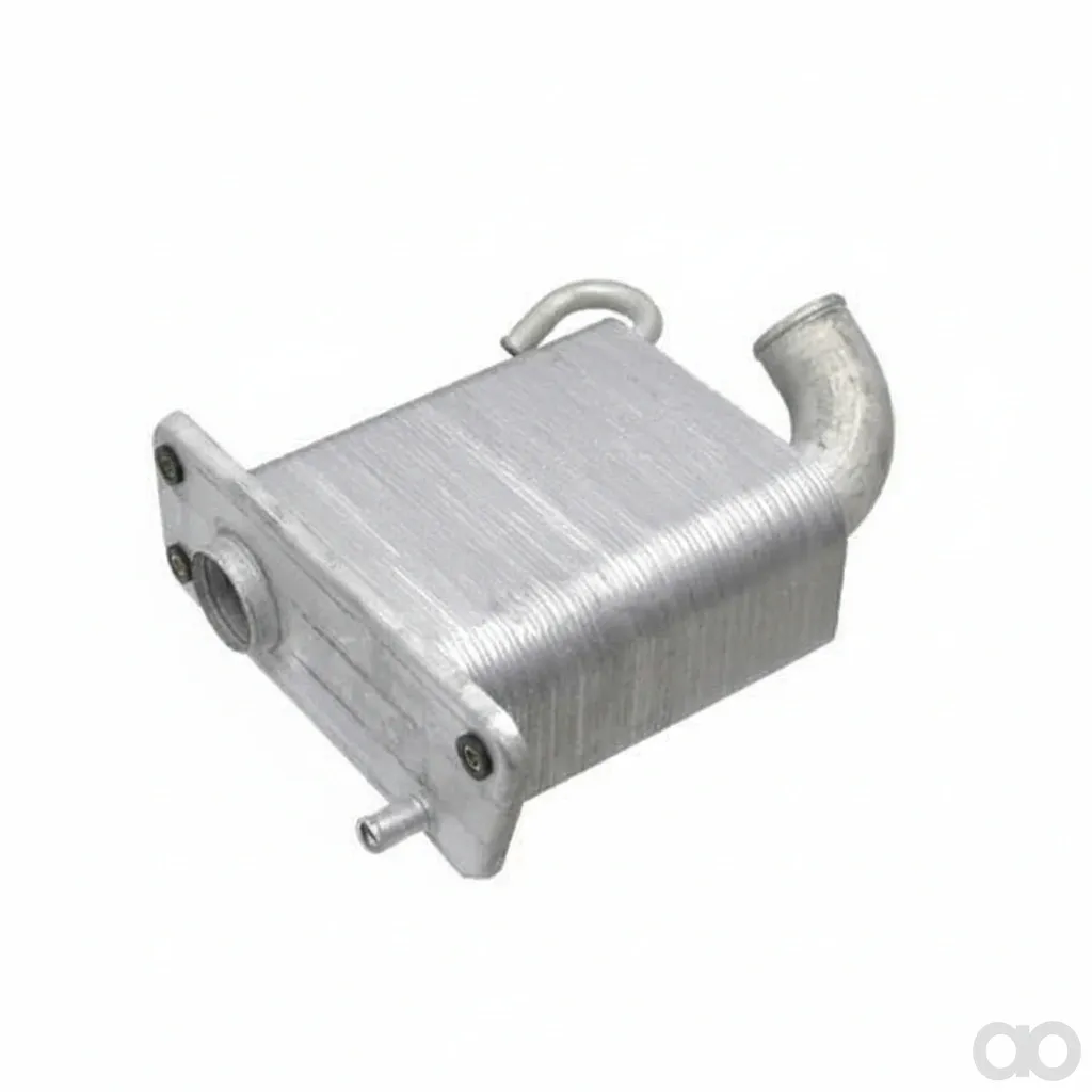 SAME - AL172218 - Air/Water Heat Exchanger