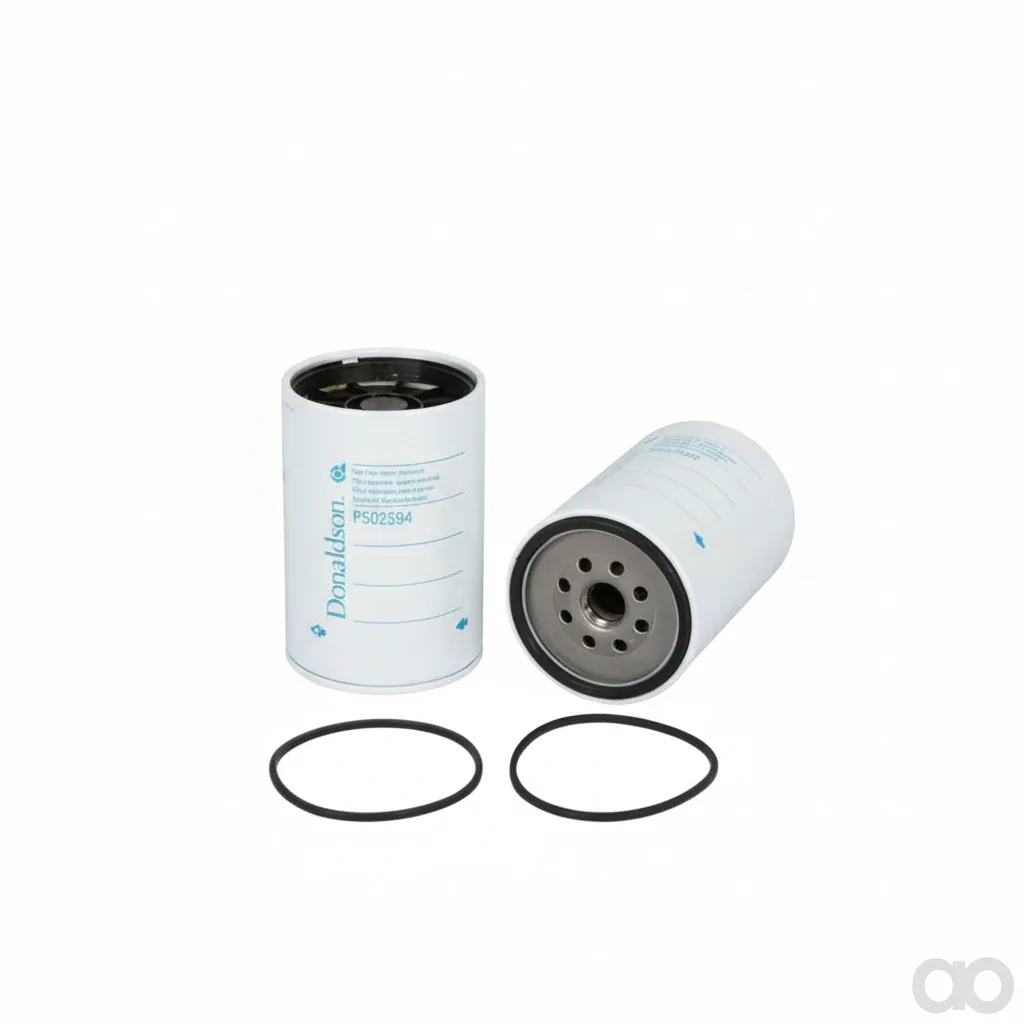 SAME - P502594 - FUEL FILTER, WATER SEPARATOR SPIN-ON