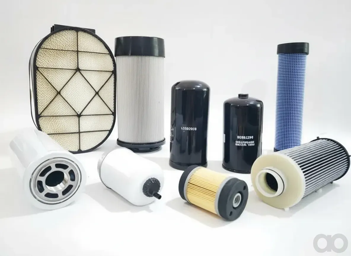 SAME - P577086 - Lube Filter, Spin-On Full Flow