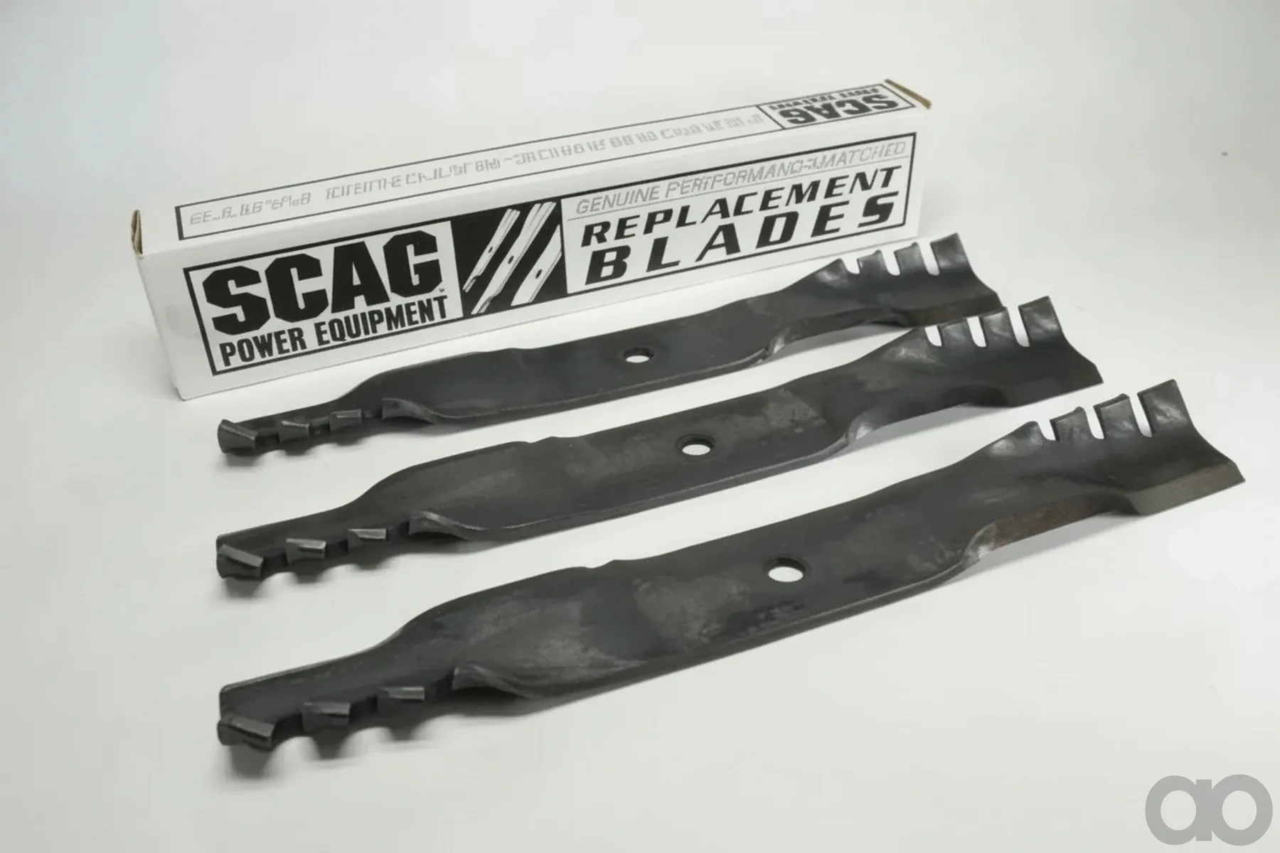 Scag - 482235 - Mulching Blade Scag S WZ 36"