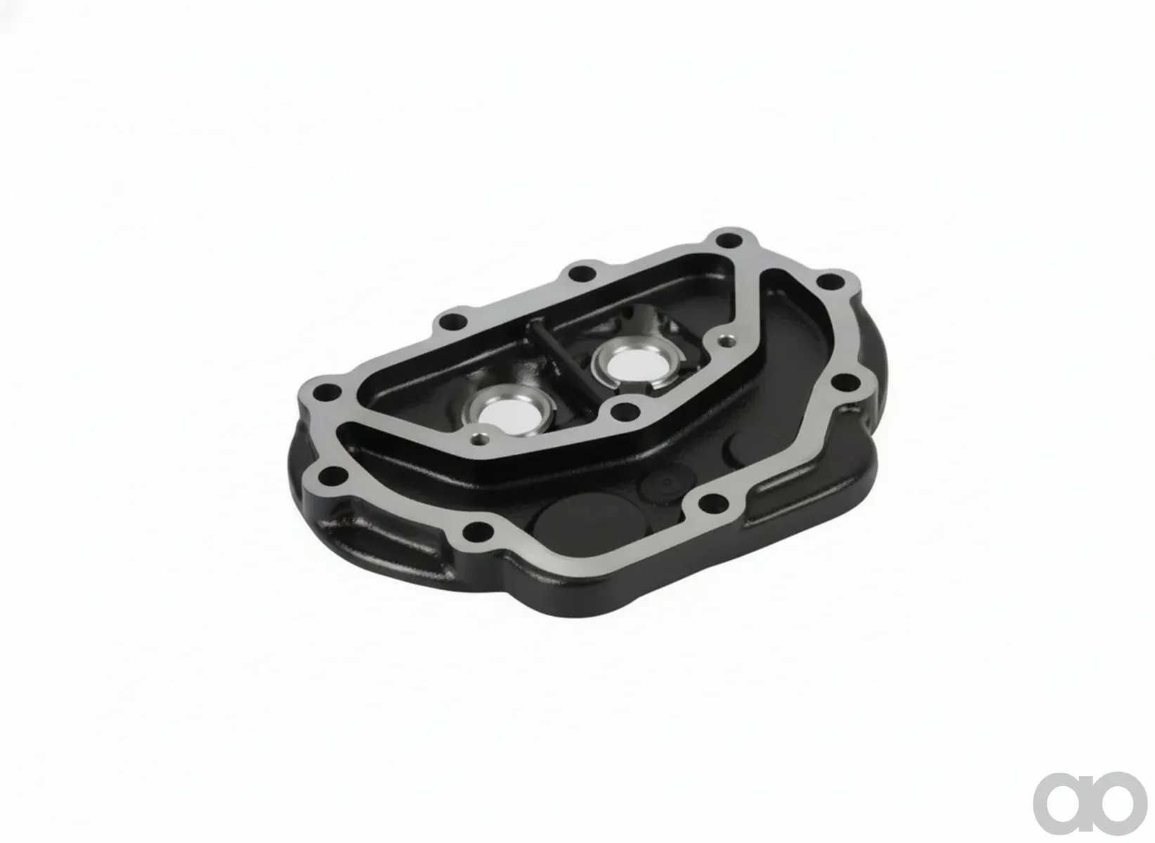 Scania - 1322813 - Air Compressor Valve Plate Scania