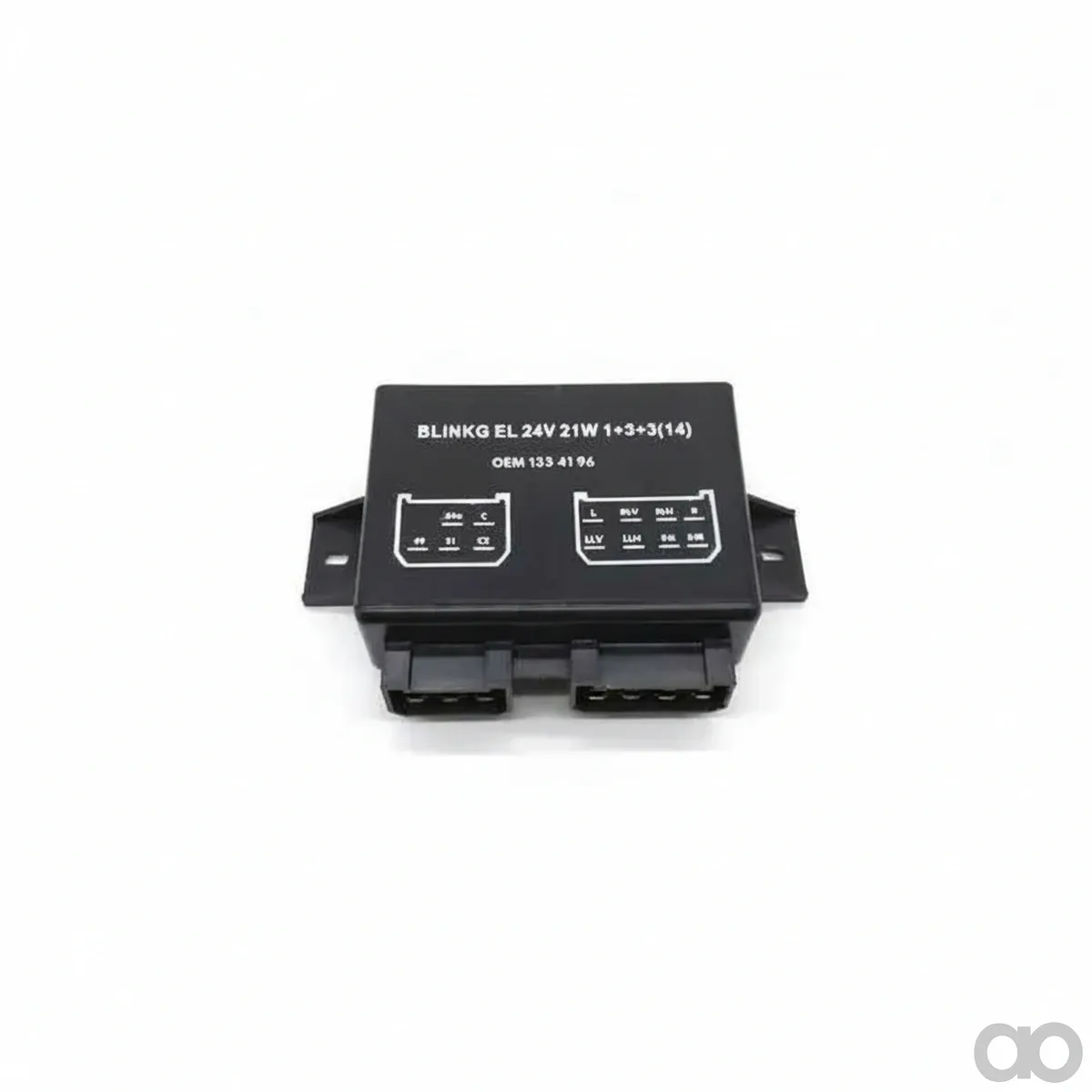Scania - 1334196 - Turn Signal Control Unit 24V 13pins Scania