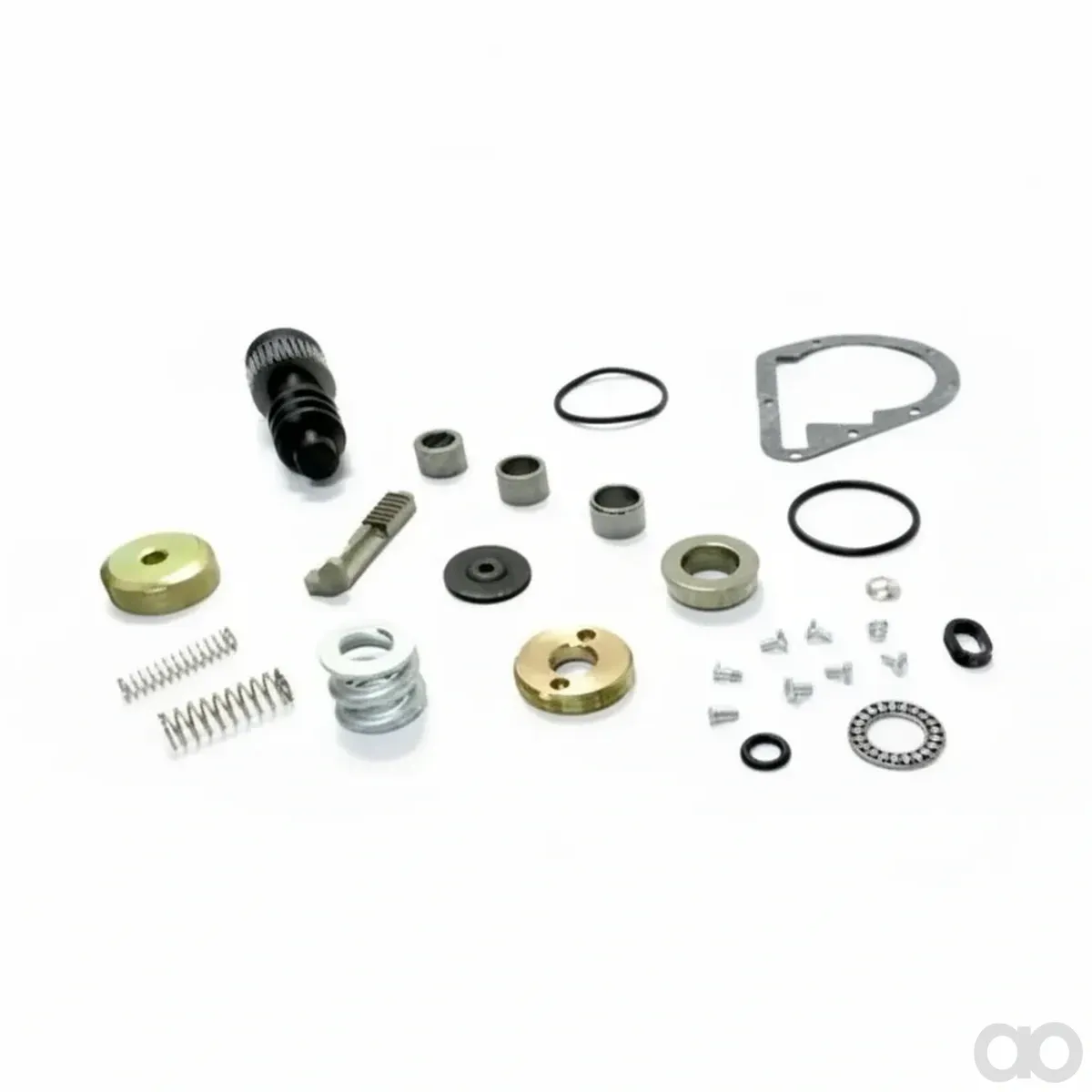 Scania - 1350817 - rear brake control lever repair kit scania 1350817