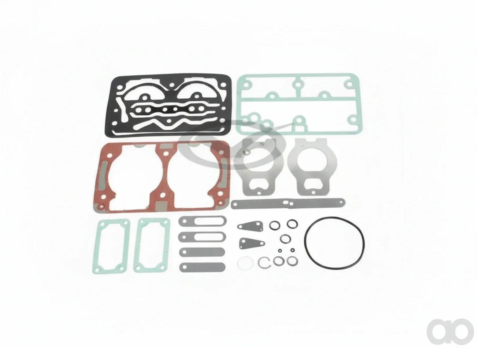 Scania - 1376280 - Compressor Gasket Overhaul Kit Lema 27990.10 Scania 1542159 1391386