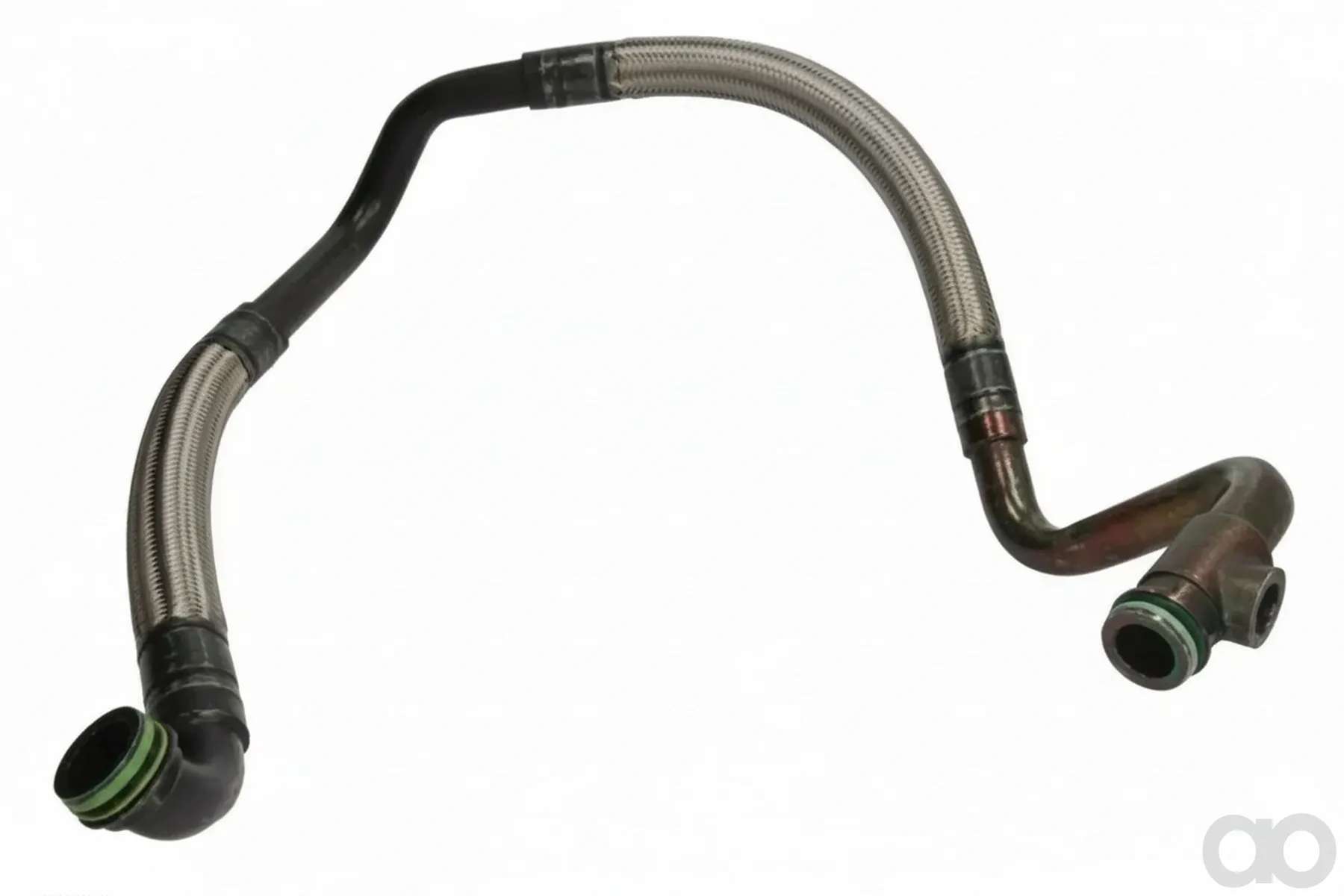 Scania - 1521553 - Heat Exchanger Flexible Hose Scania