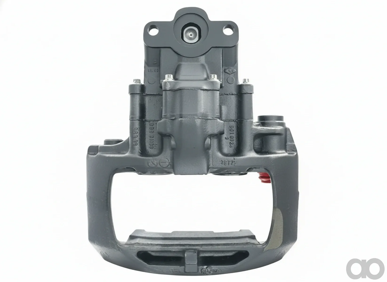 Scania - 1731222 - Right Radial Disc Brake Caliper Scania