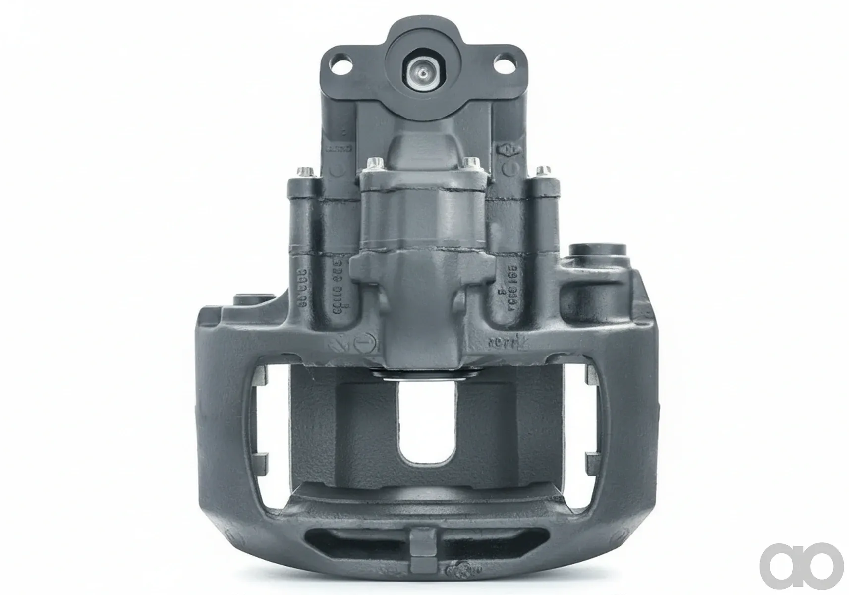Scania - 1731223 - Left Radial Disc Brake Caliper Knorr K003800-202148 Scania