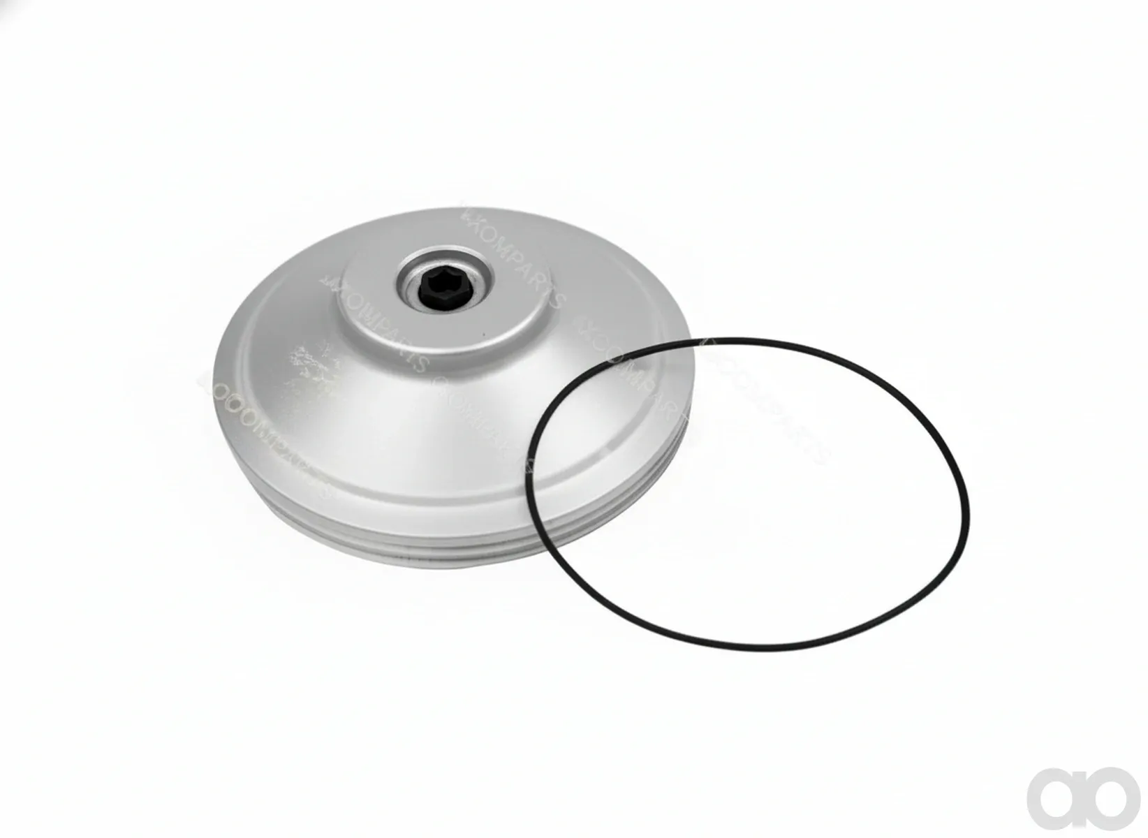 Scania - 1757062 - Front Axle Hub Cap Scania