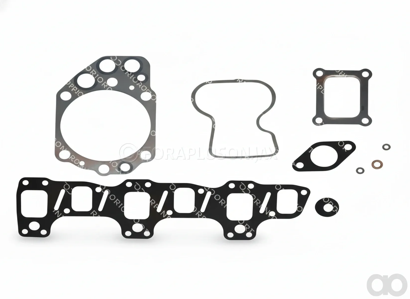 Scania - 551570 - Set of Gaskets for Single Cylinder Head Engine Scania