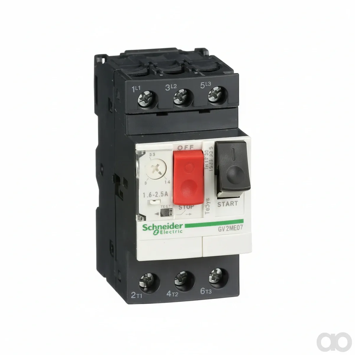 Schneider Electric - GV2ME07 - Protection Switch 1.60-2.50A