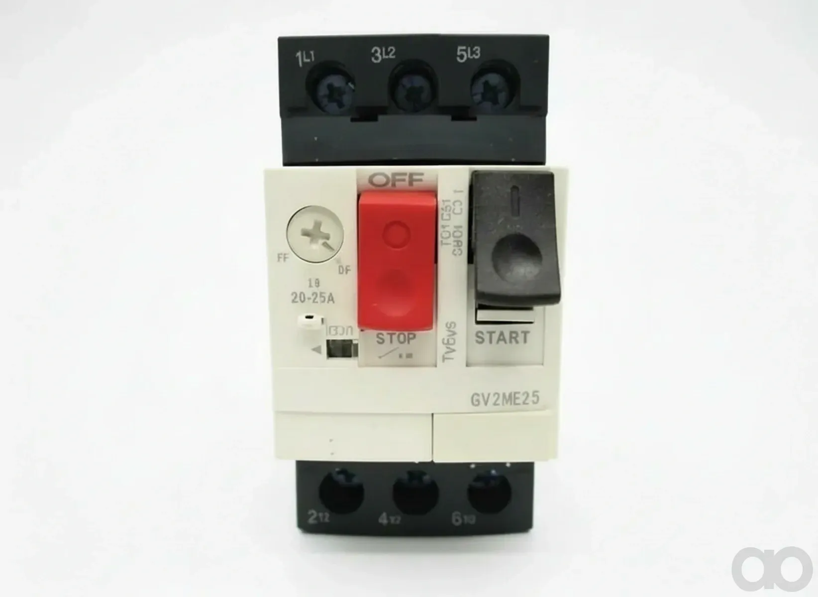 Schneider Electric - GV2ME22 - DISJONCTEUR MOTEUR 20-25