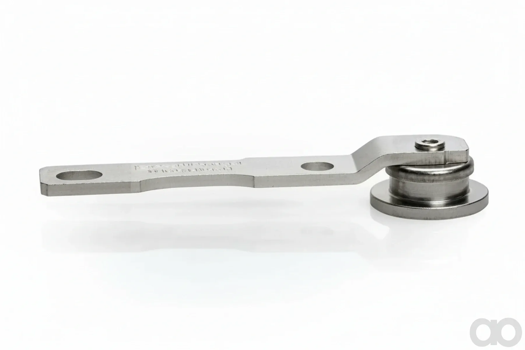 Schumacher - 15768 - ROLLER GUIDE BRIDGE (2-HOLE) (R2), LOWER GUIDE