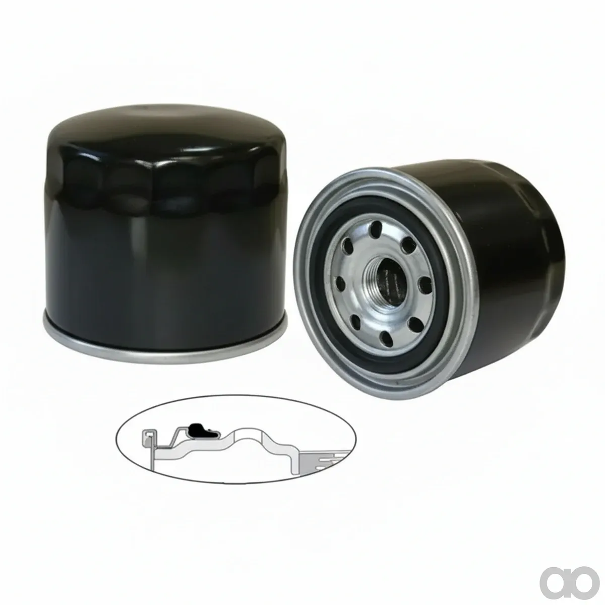 SF Filter - W1110235 - Oil Filter