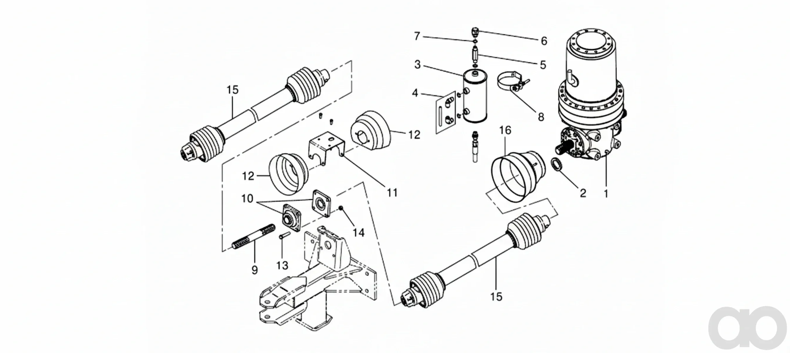 SILOKING - 603072 - protective cap joint size 8 s