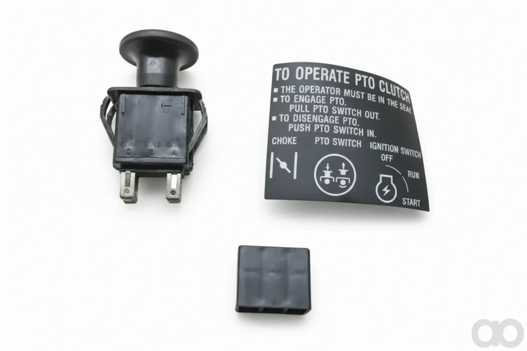 Simplicity - 1686620 - PTO Switch Kit