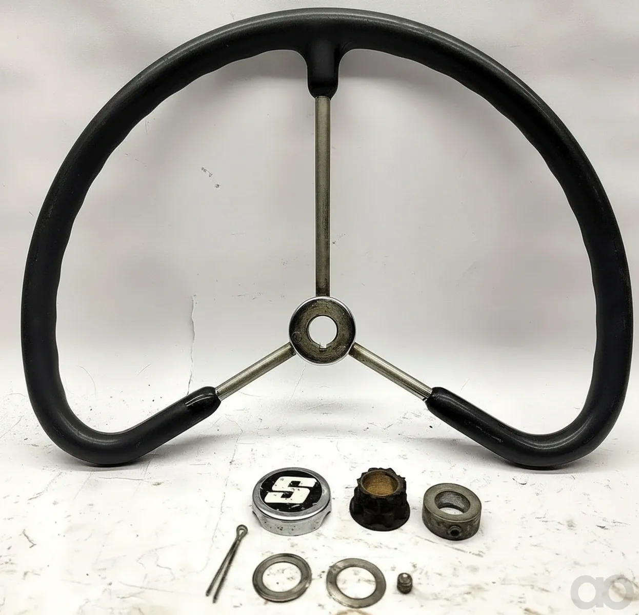 Simplicity - 1686651 - STEERING WHEEL