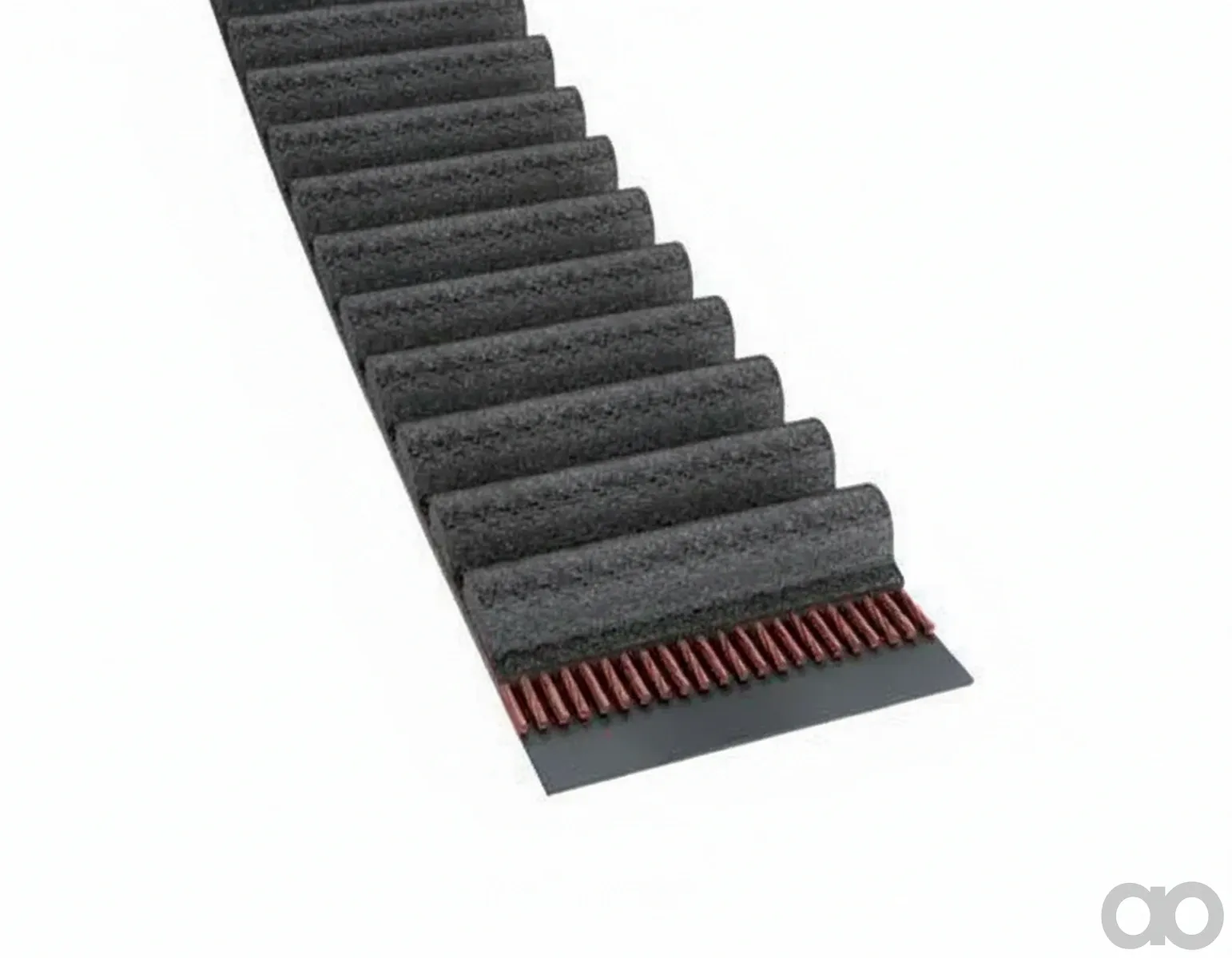 Simplicity - 1687403 - V-Belt Kit Baron V-Belt/Pulley