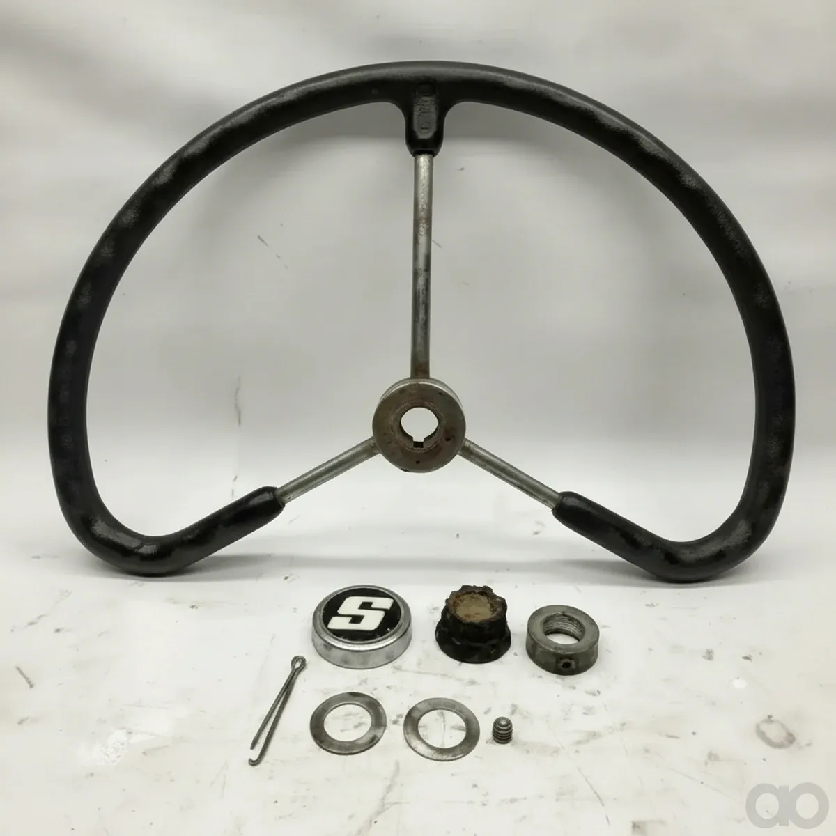 Simplicity - 1722318 - Steering Wheel
