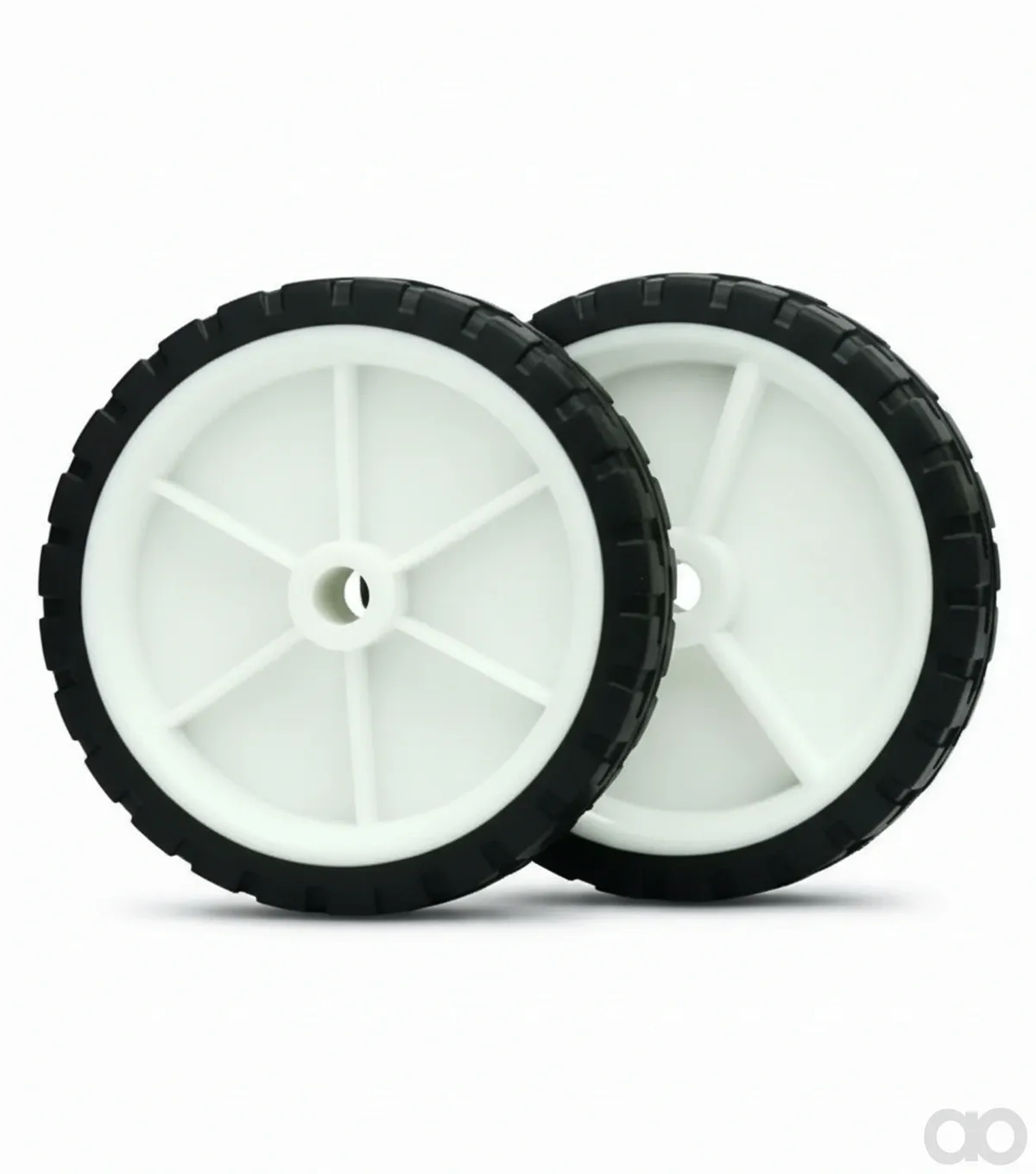 Simplicity - 701301YP - Rear Wheel