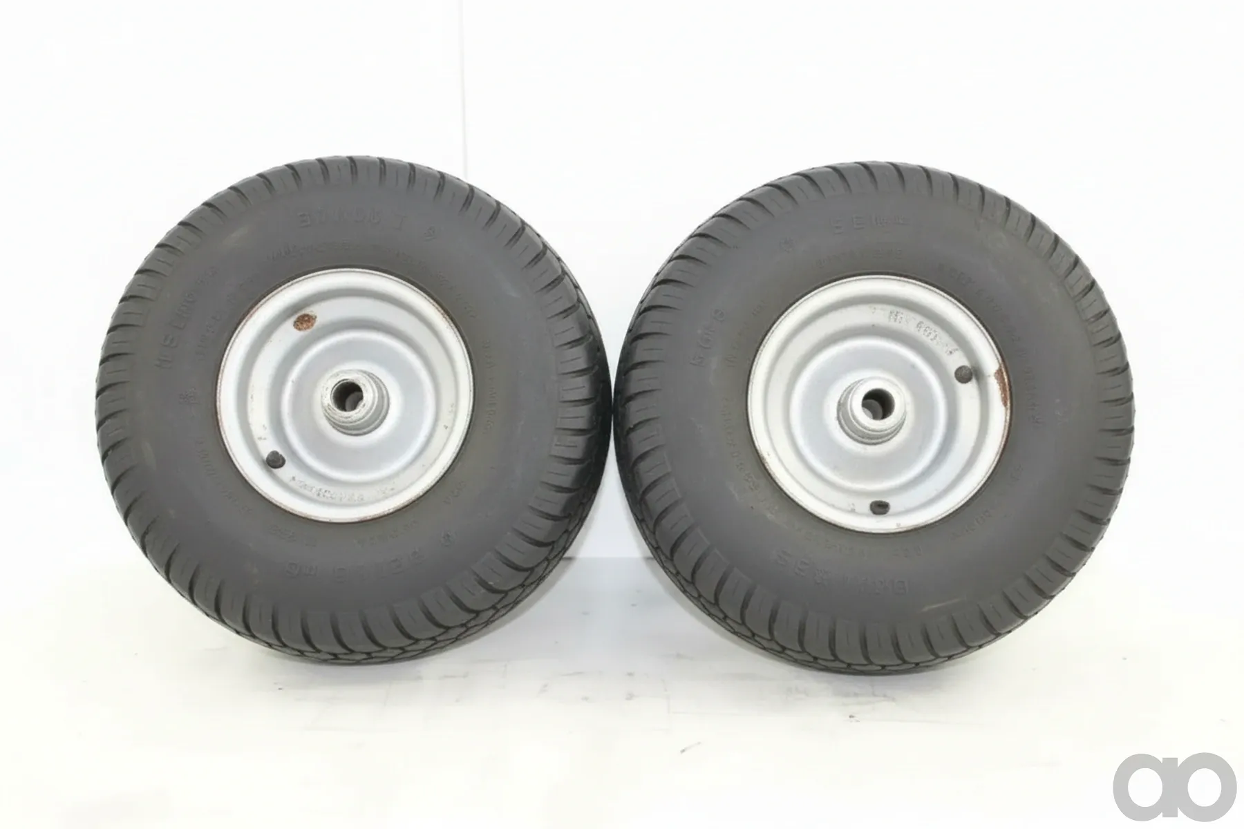 Simplicity - 7101560 - COMPLETE WHEEL 20X8.00-8