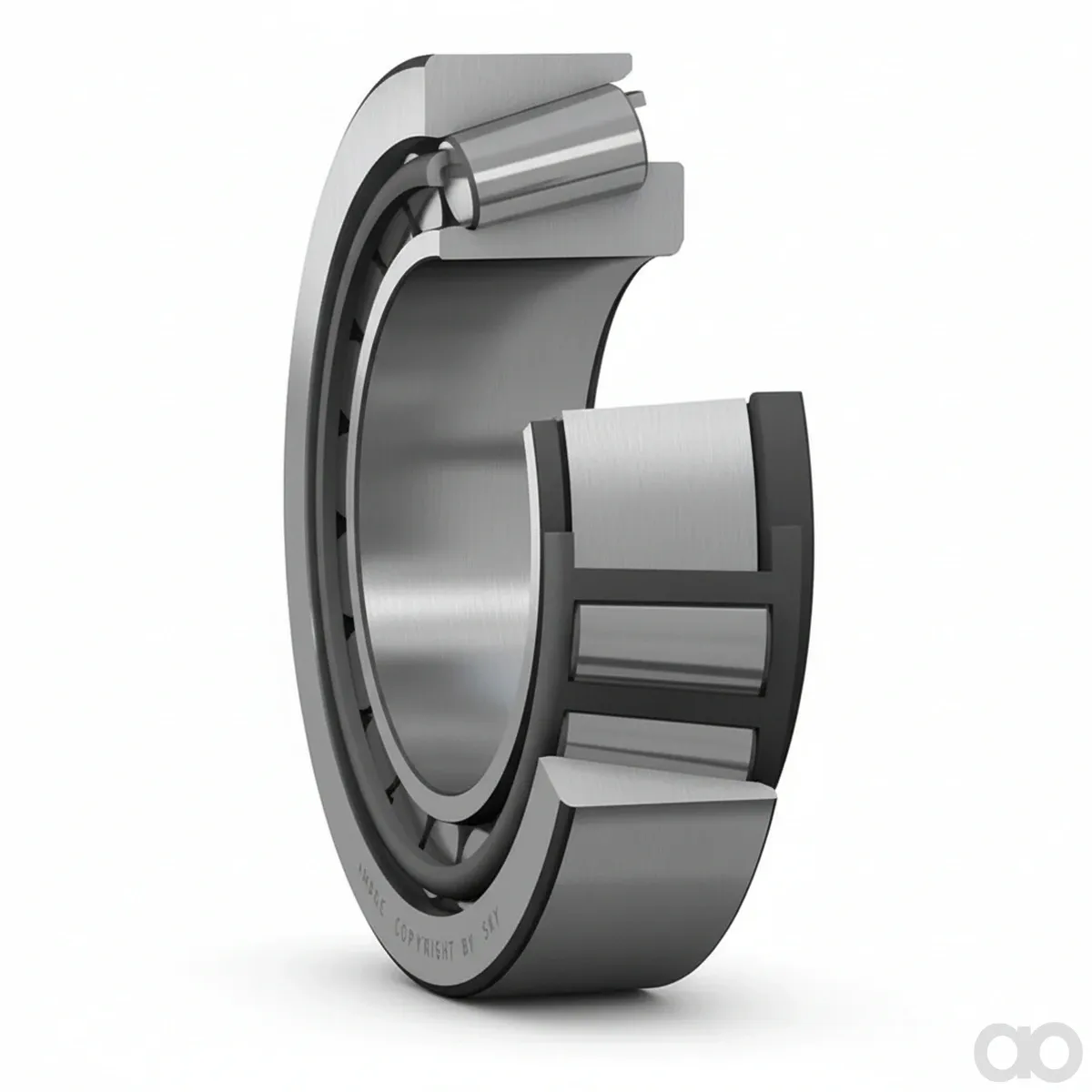SKF - 1159011520 - Tapered Roller Bearing