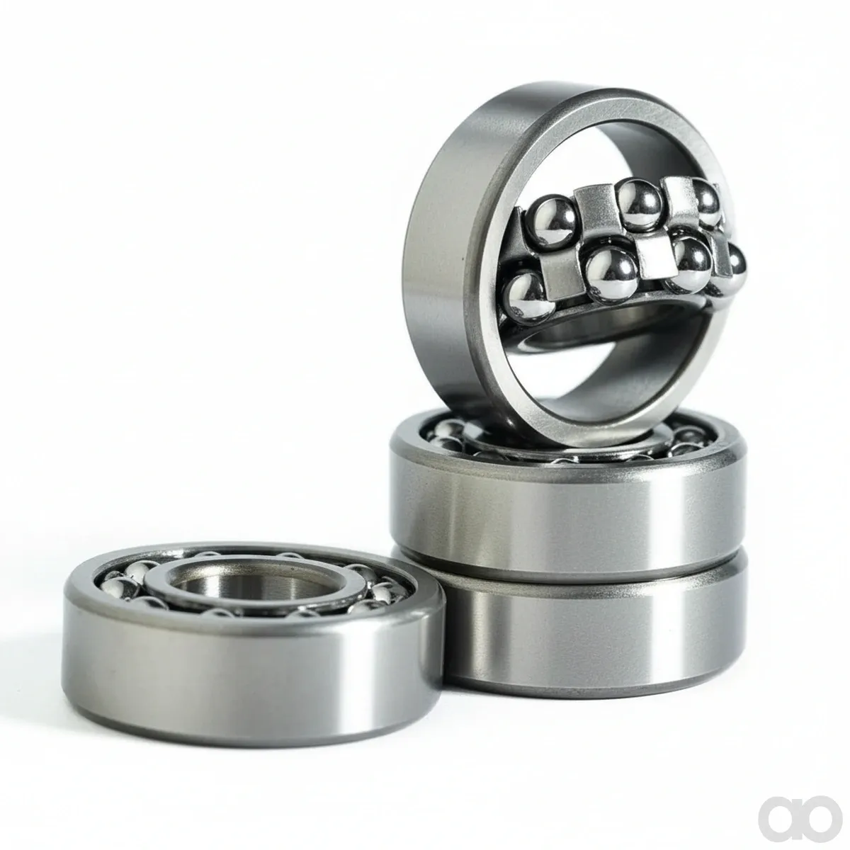 SKF - 1206 - S - Double Row Self-Aligning Ball Bearing - SKF