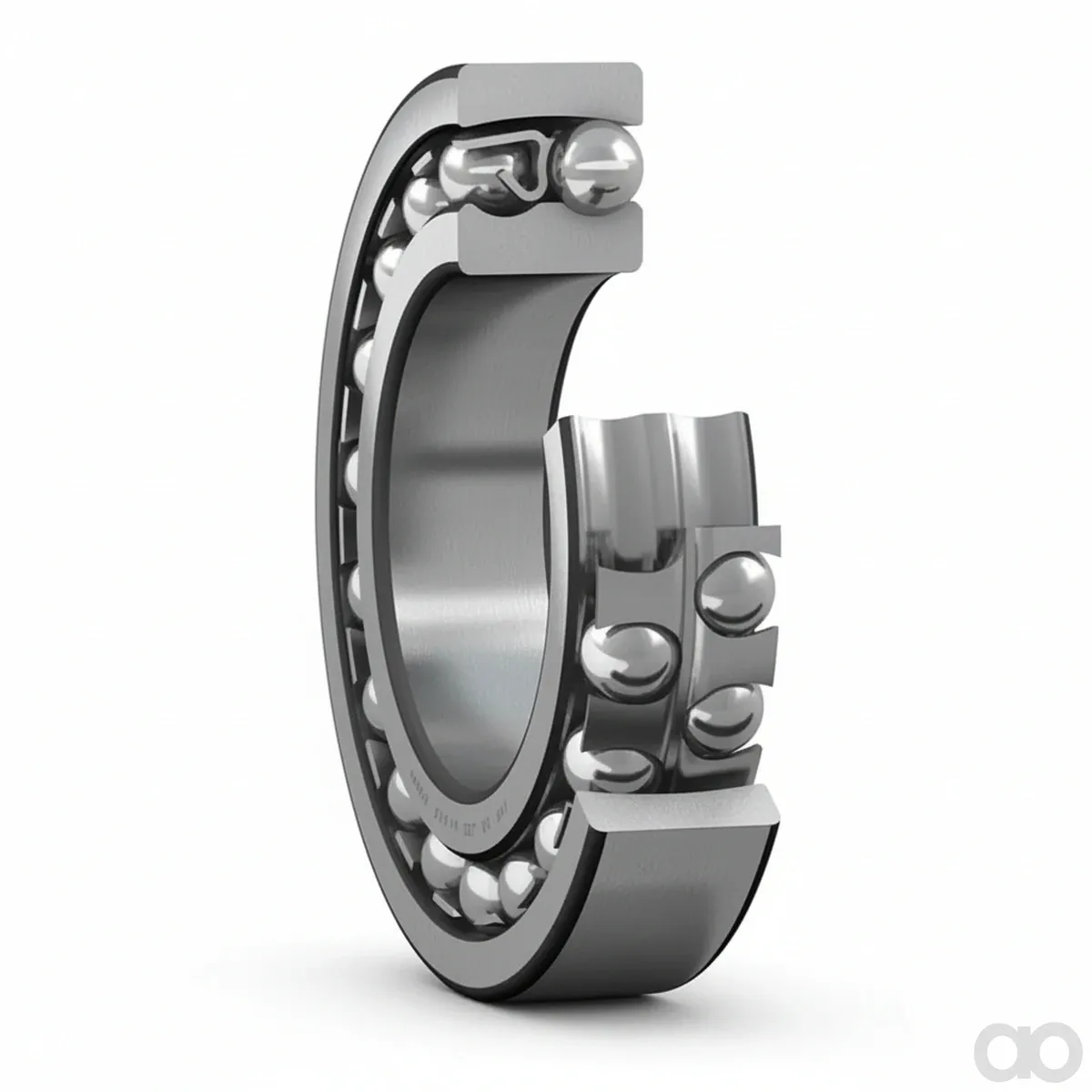 SKF - 1222 - Self-Aligning Ball Bearing