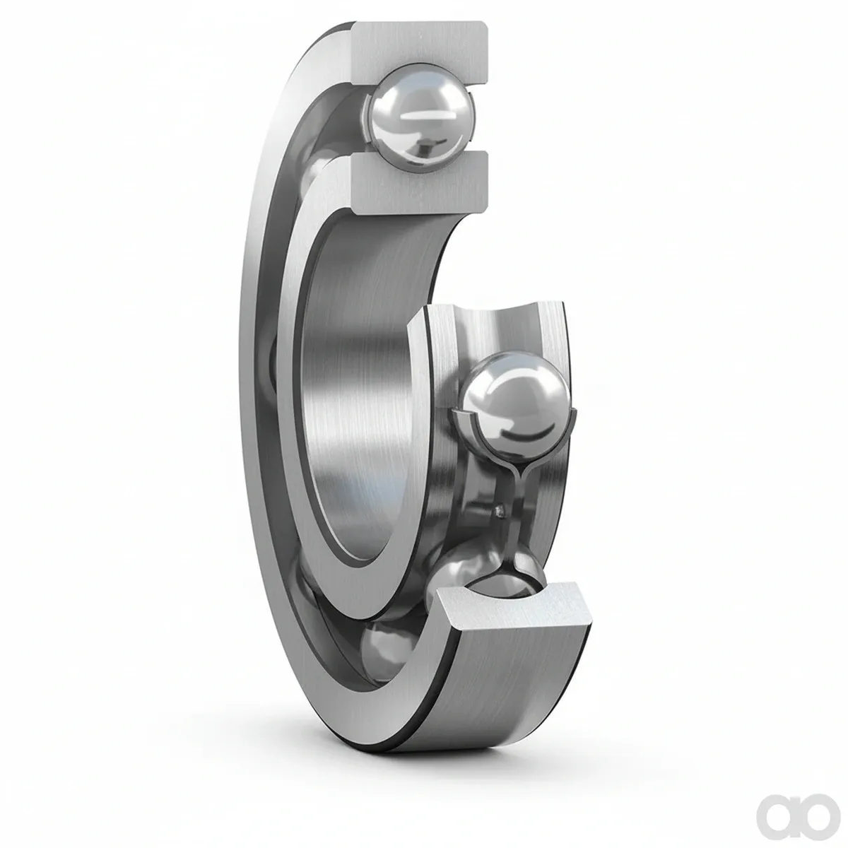 SKF - 16008 - Ball Bearing 16008