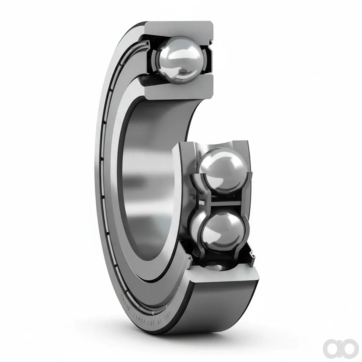 SKF - 2072Z - Ball Bearing 207-2Z