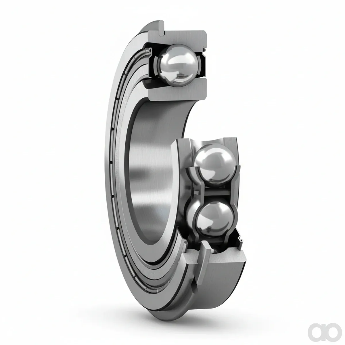 SKF - 2112ZNR - Ball Bearing 211-2ZNR