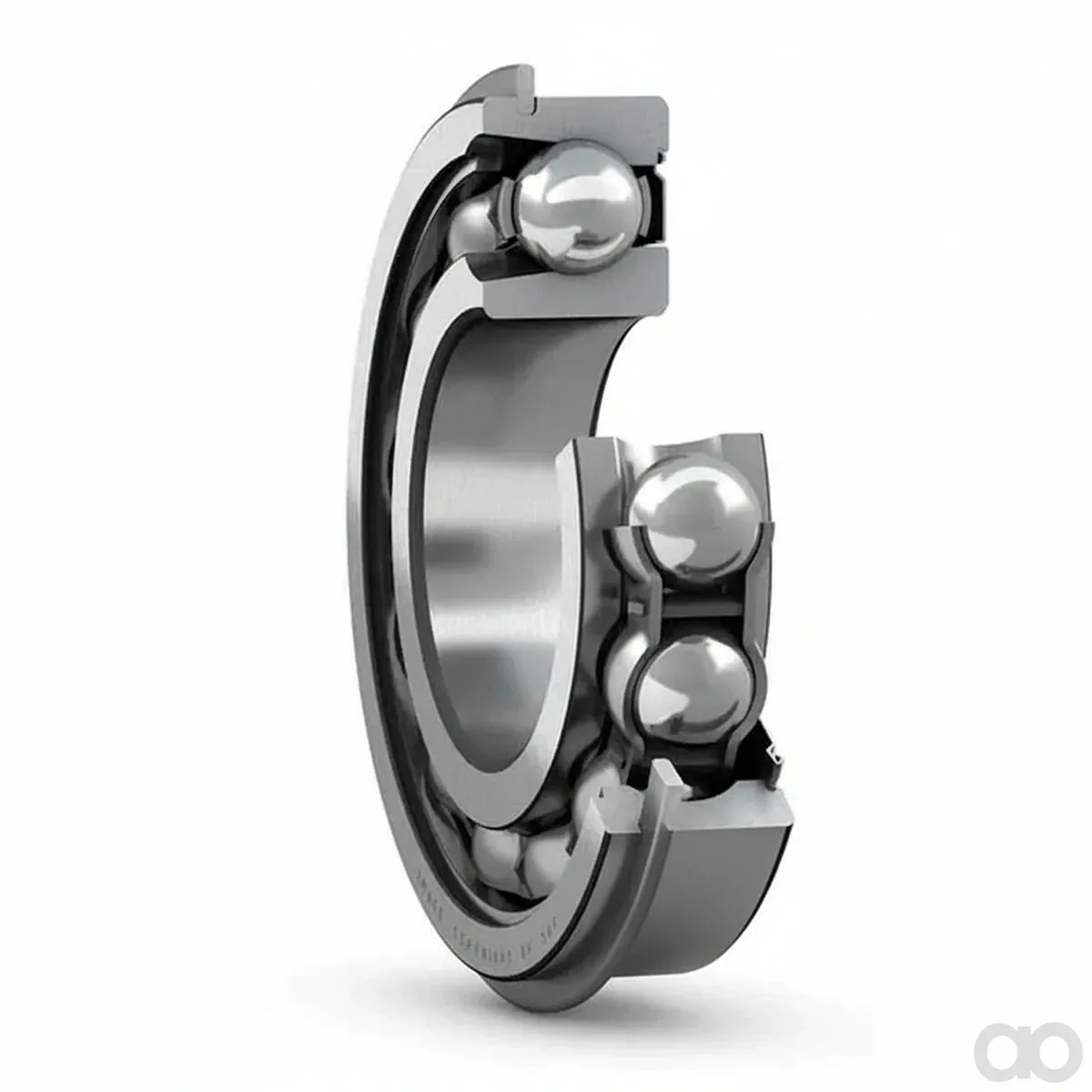 SKF - 211ZNR - Ball Bearing 211-ZNR