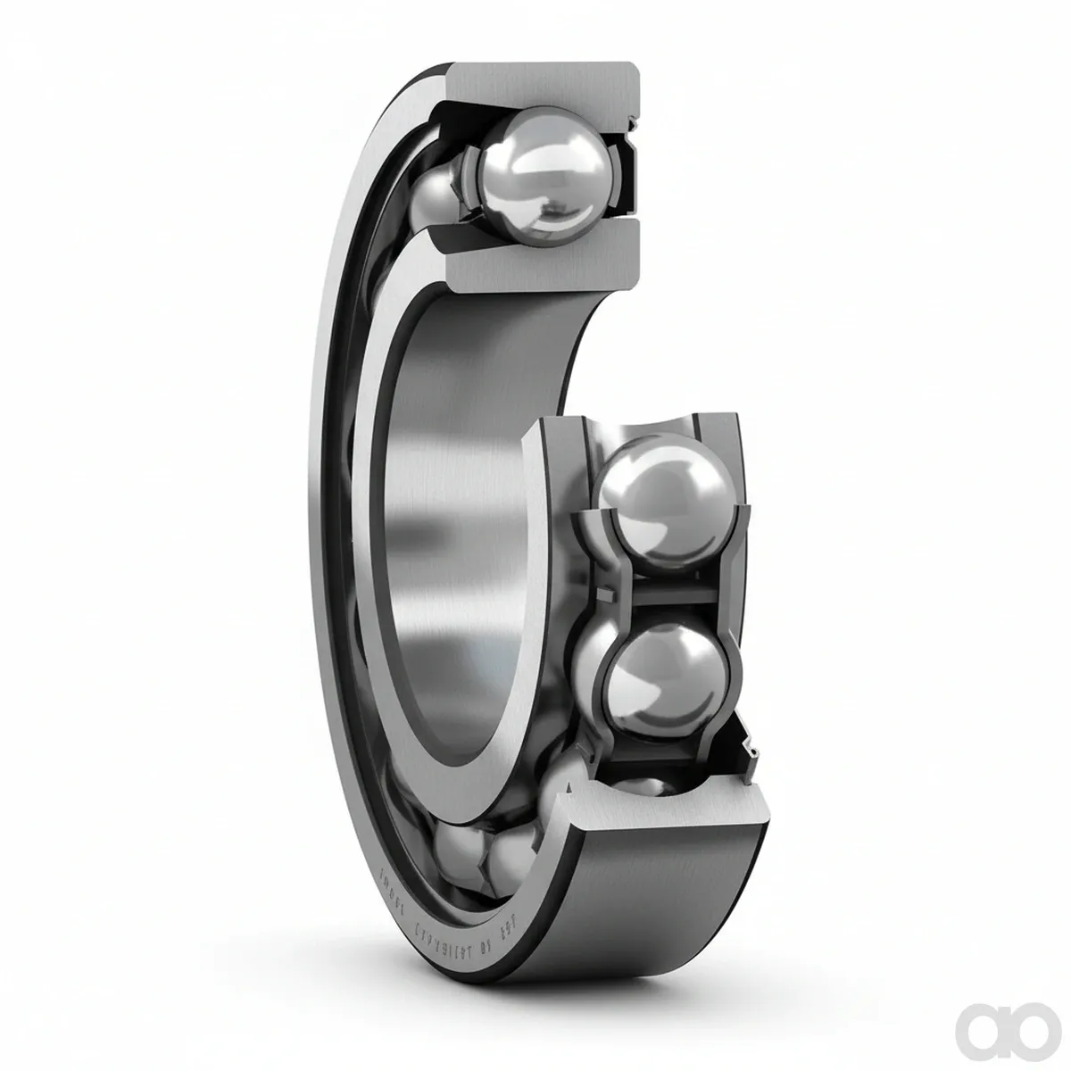 SKF - 217Z - Ball Bearing 217-Z