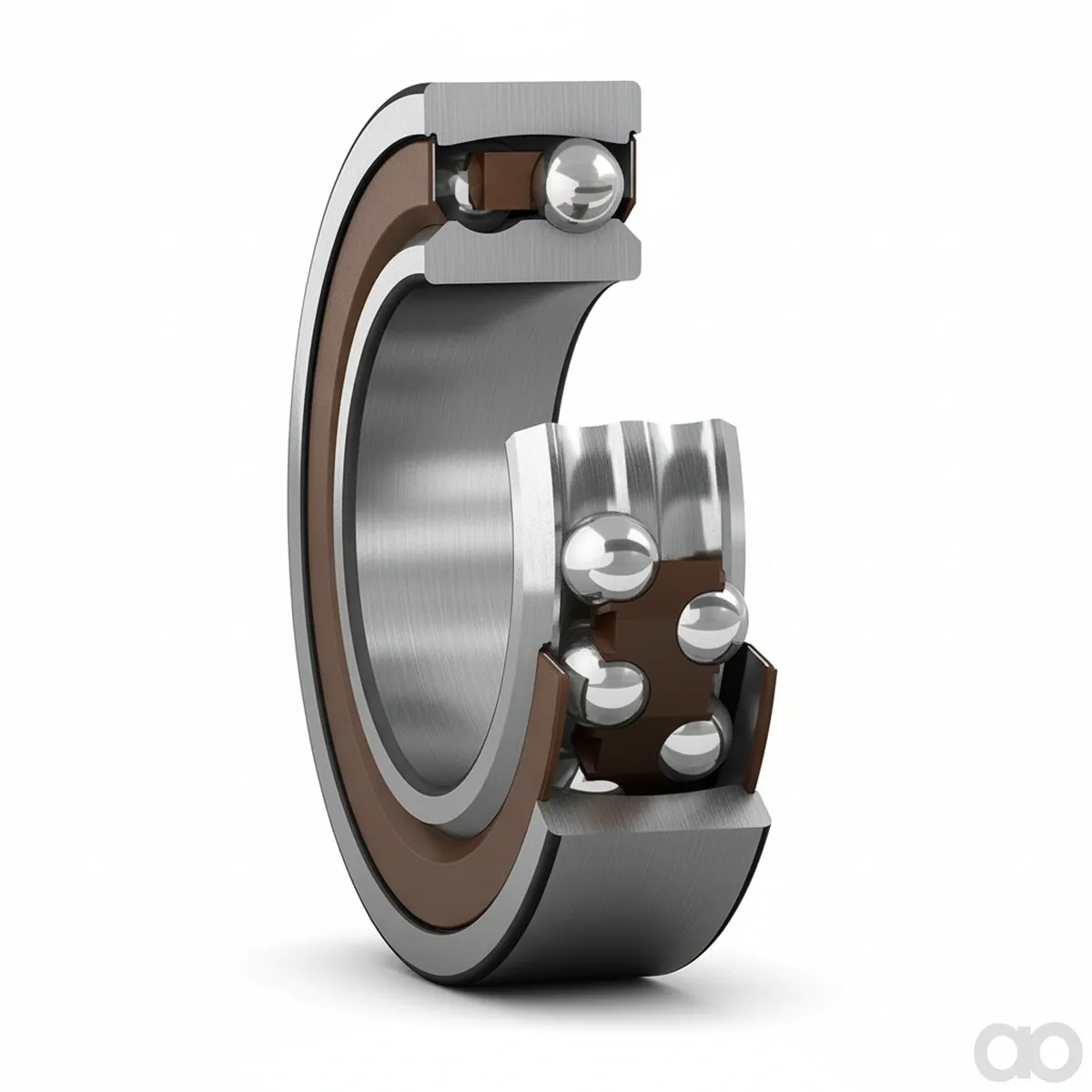 SKF - 2203E2RS1TN9 - Self-Aligning Ball Bearing 2203 E-2RS1TN9