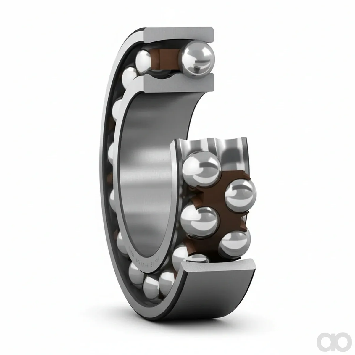 SKF - 2210ETN9 - Self-Aligning Ball Bearing