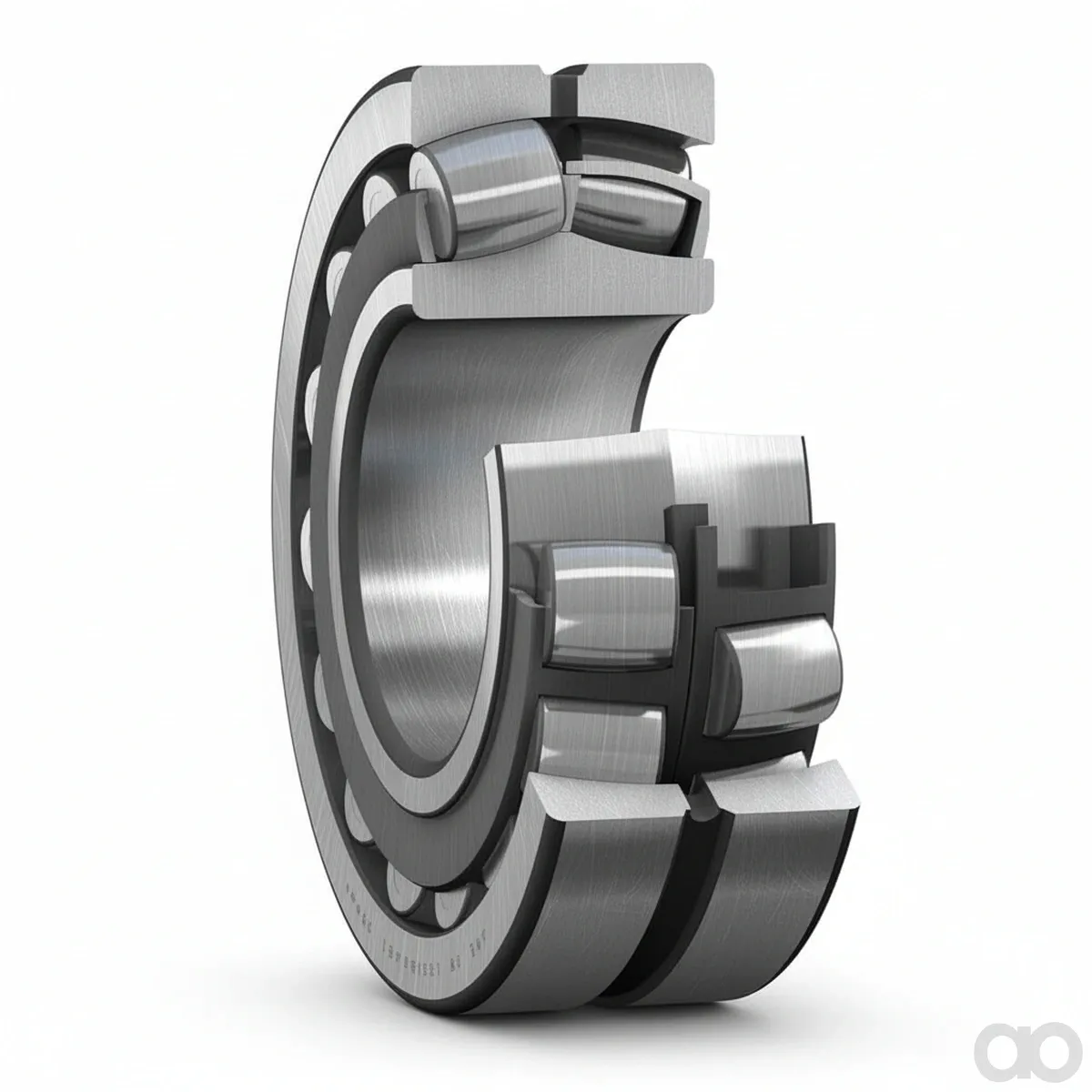 SKF - 22207EC3 - Spherical Roller Bearing