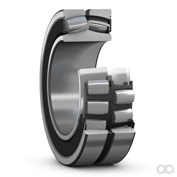 SKF - 230242RS5VT143 - Spherical roller bearing 23024-2RS5/VT143