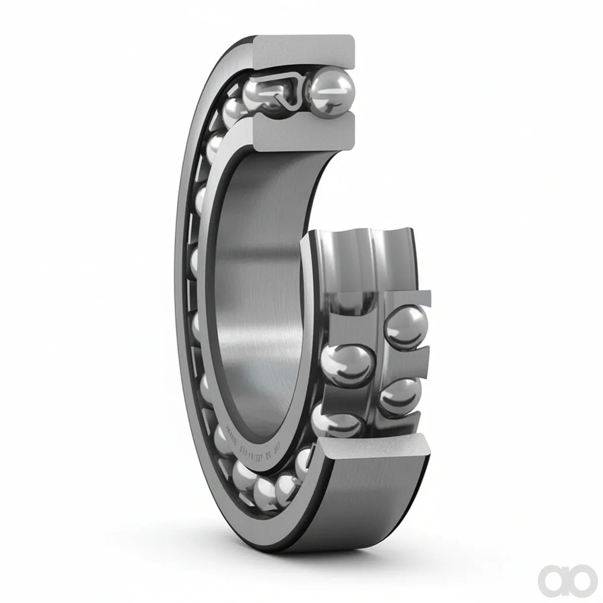 SKF - 2311K - Self-Aligning Ball Bearing 2311 K