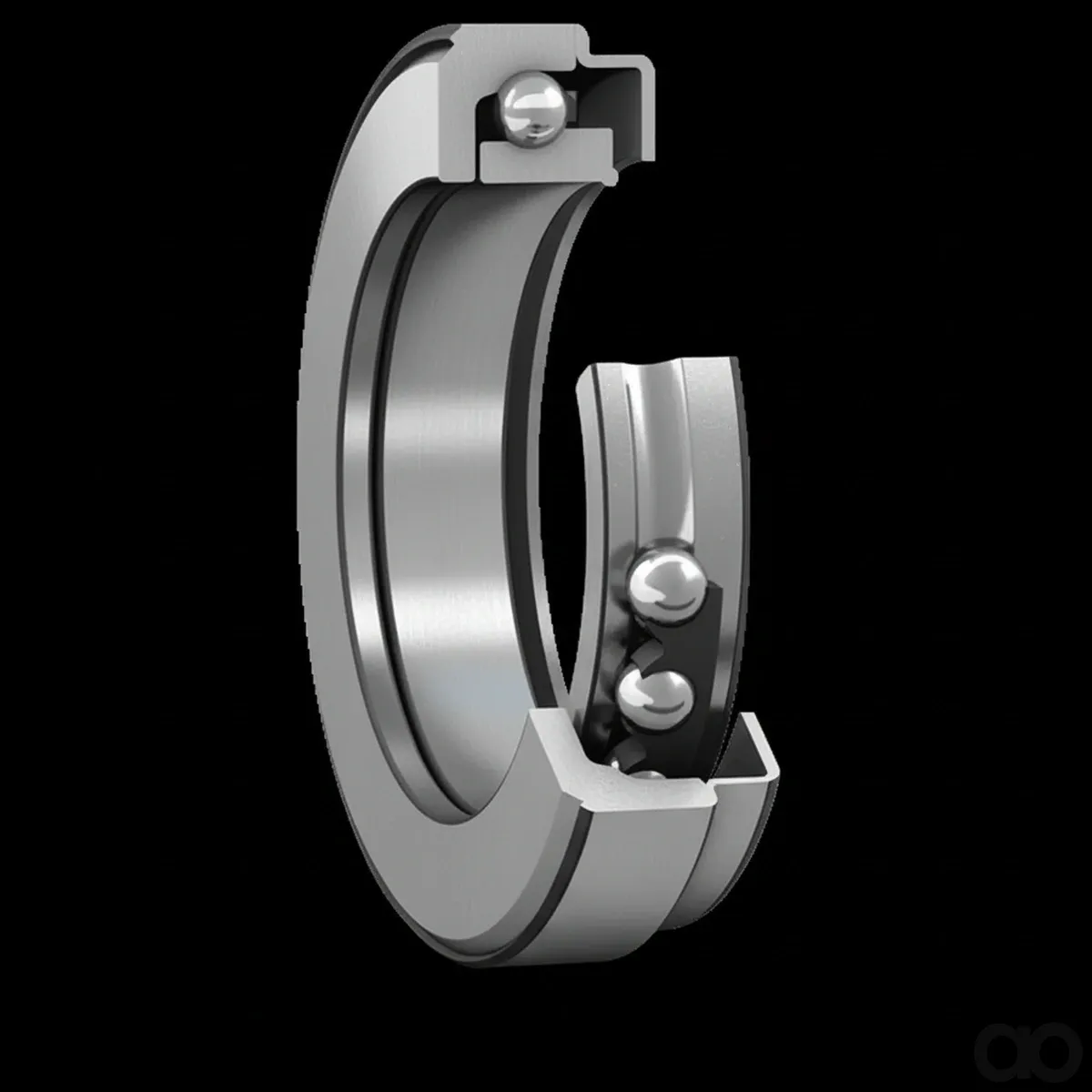 SKF - 307418C - Angular Contact Ball Bearing 307418 C
