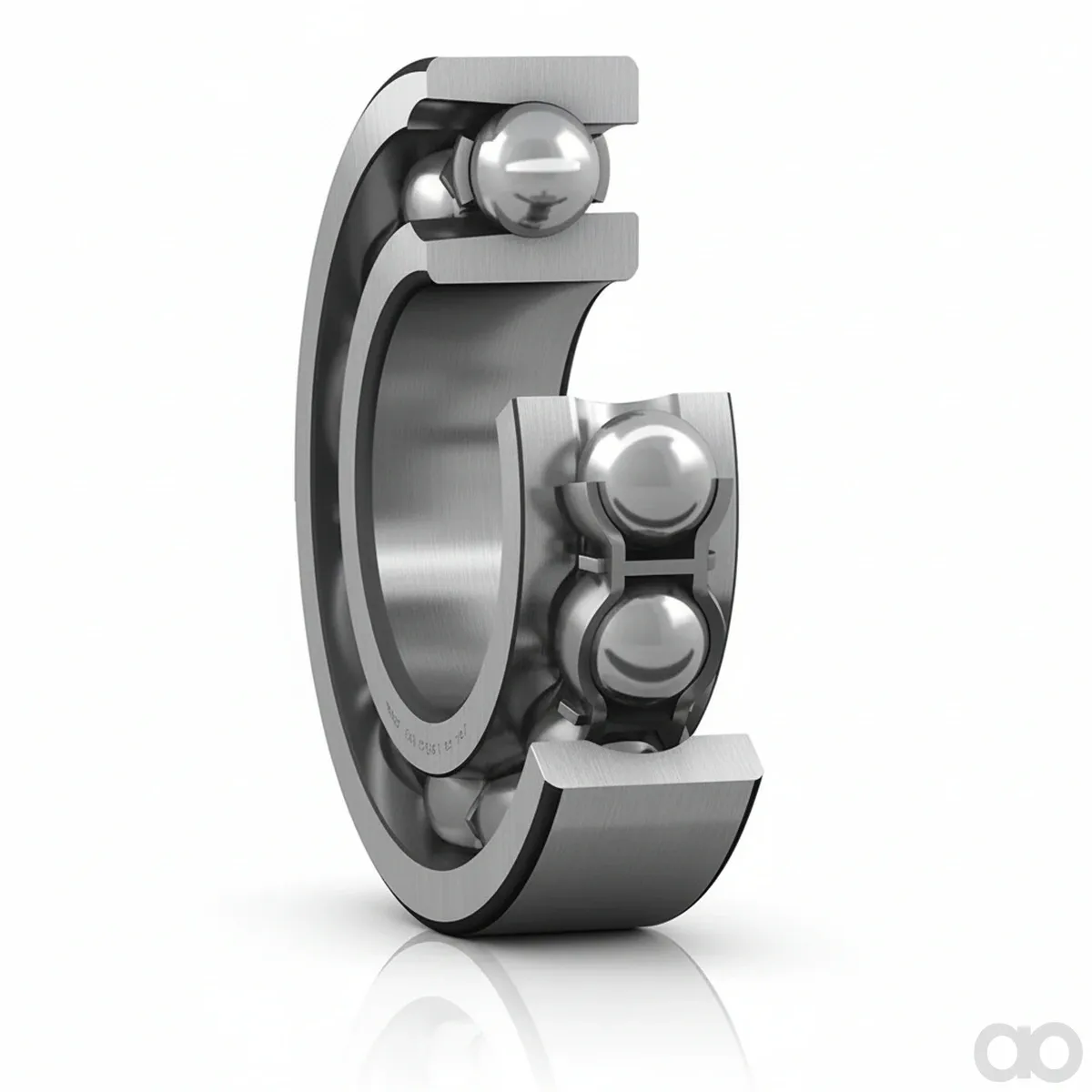 SKF - 308TN9C3 - Ball Bearing 308 TN9/C3