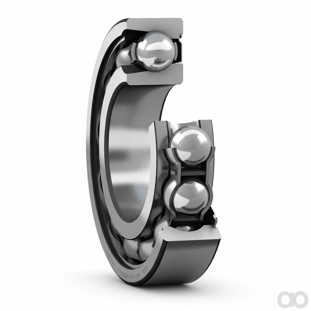 SKF - 308Z - Ball Bearing 308-Z