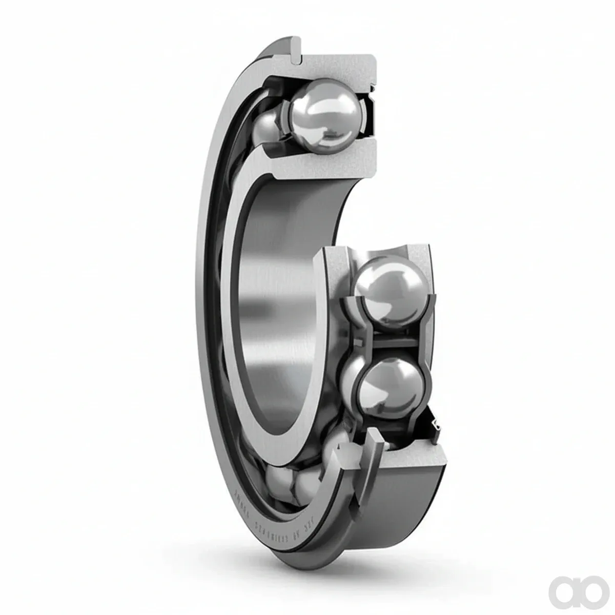 SKF - 311ZNR - Ball Bearing 311-ZNR