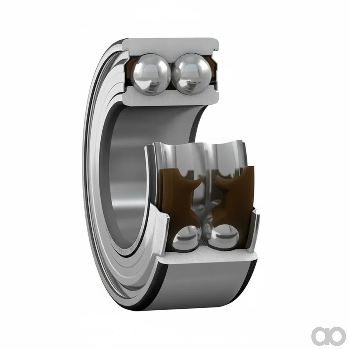 SKF - 3204A2ZTN9MT33 - Angular Contact Ball Bearing 3204 A-2ZTN9/MT33
