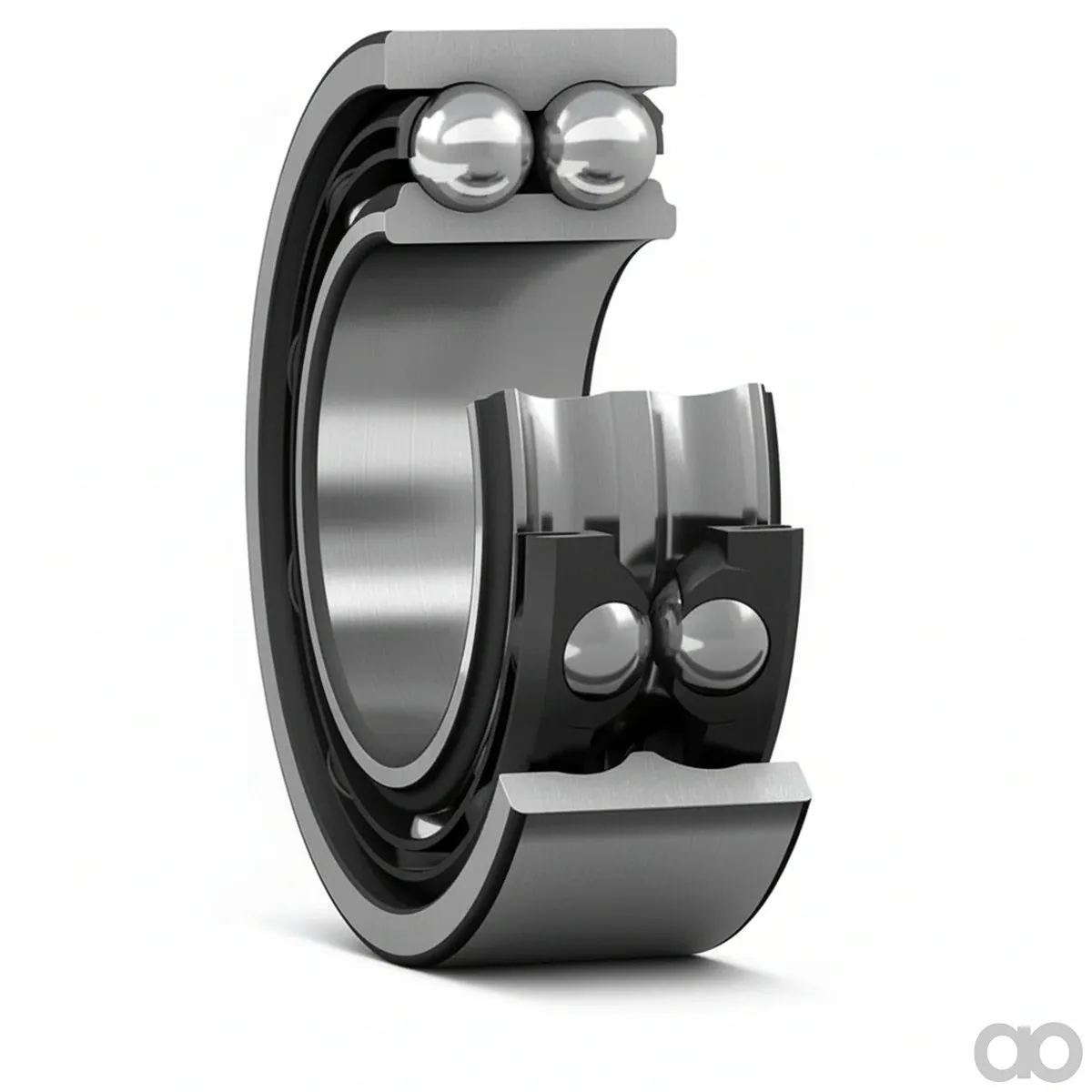 SKF - 3211ATN9 - Angular Contact Ball Bearing 3211 ATN9