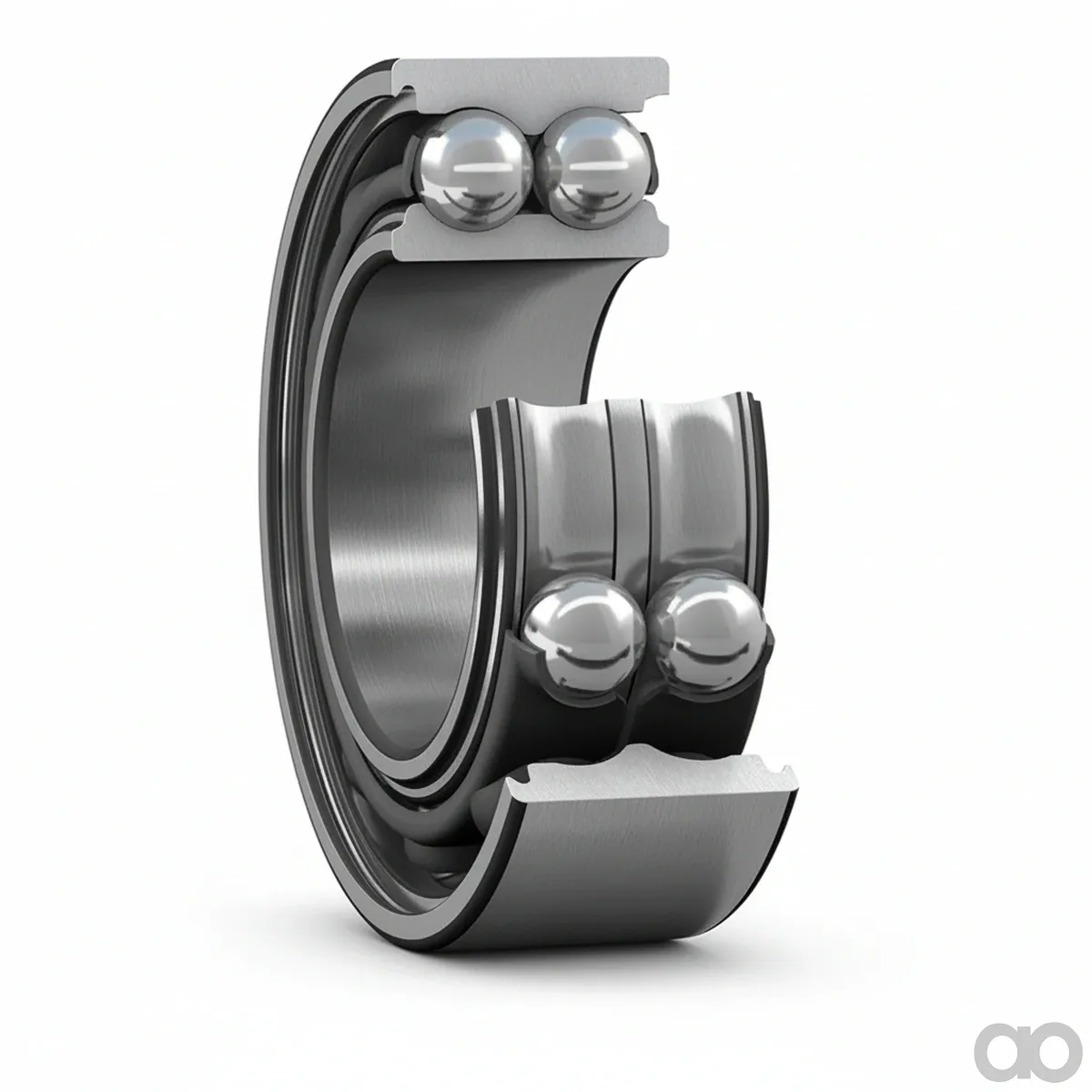 SKF - 3216AC3 - Angular Contact Ball Bearing 3216 A/C3