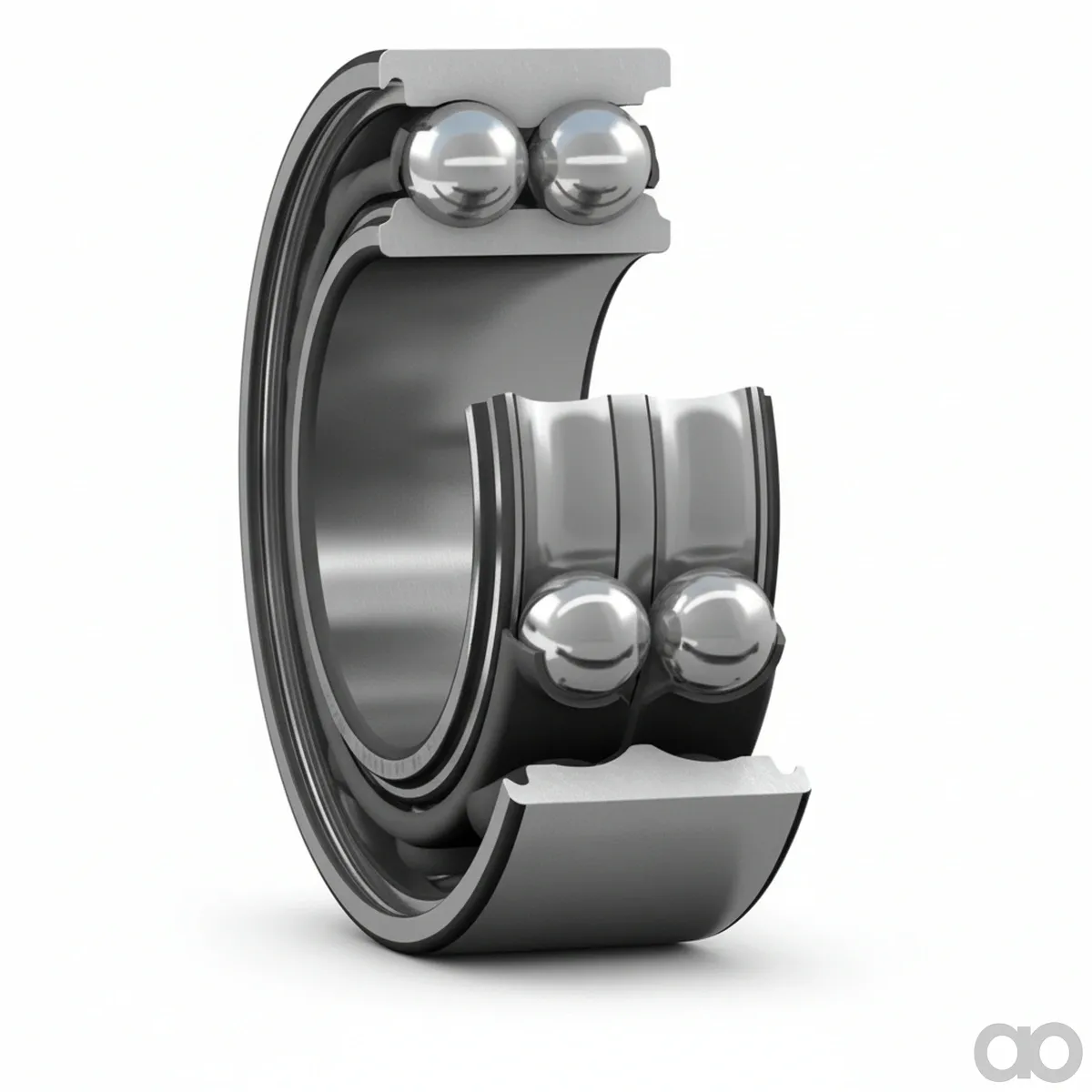 SKF - 3218AC3 - Angular Contact Ball Bearing 3218 A/C3
