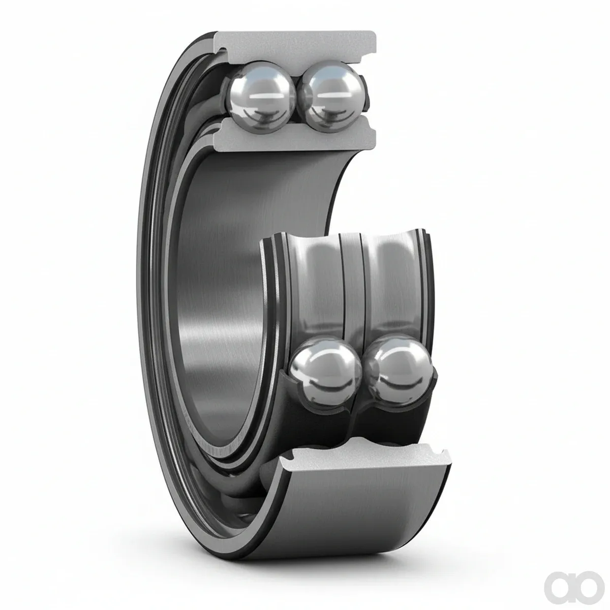 SKF - 3219A - Angular Contact Ball Bearing 3219 A