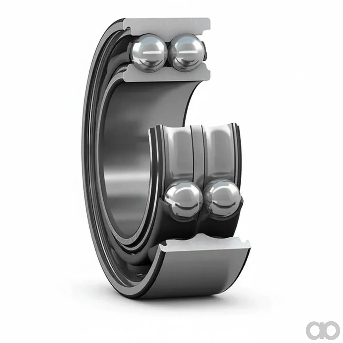 SKF - 3219AC3 - Angular Contact Ball Bearing 3219 A/C3