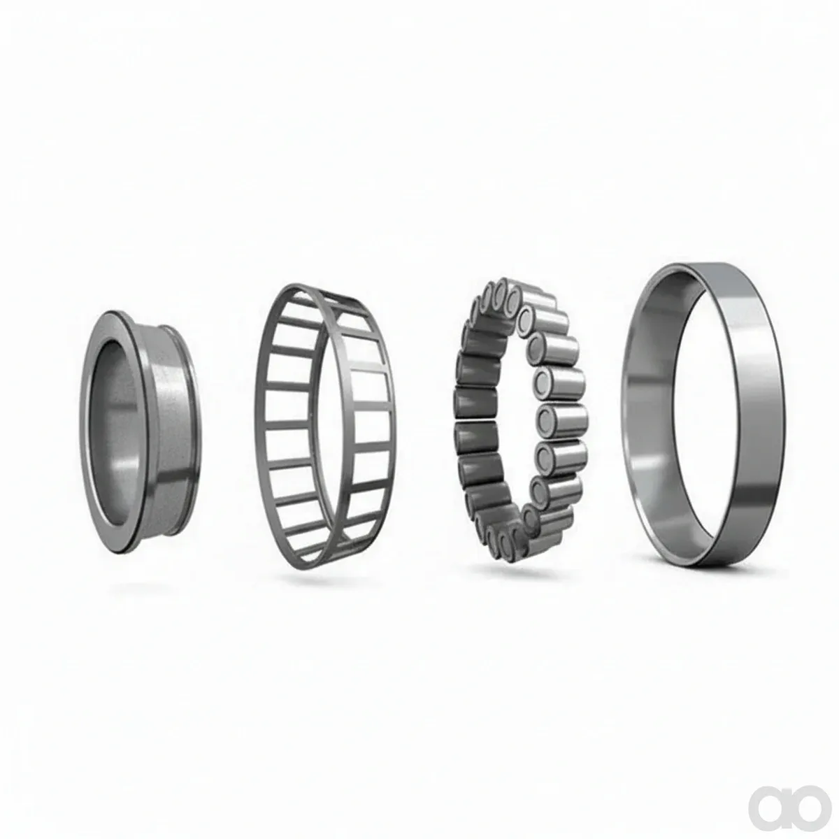 SKF - 32316J2 - Tapered Roller Bearing