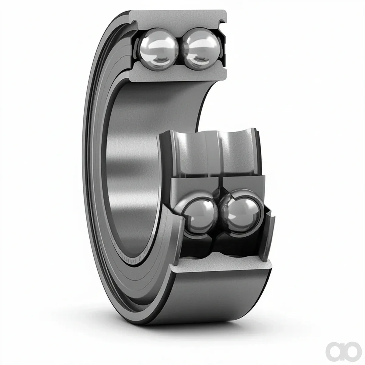 SKF - 3304A2ZC3MT33 - Angular Contact Ball Bearing