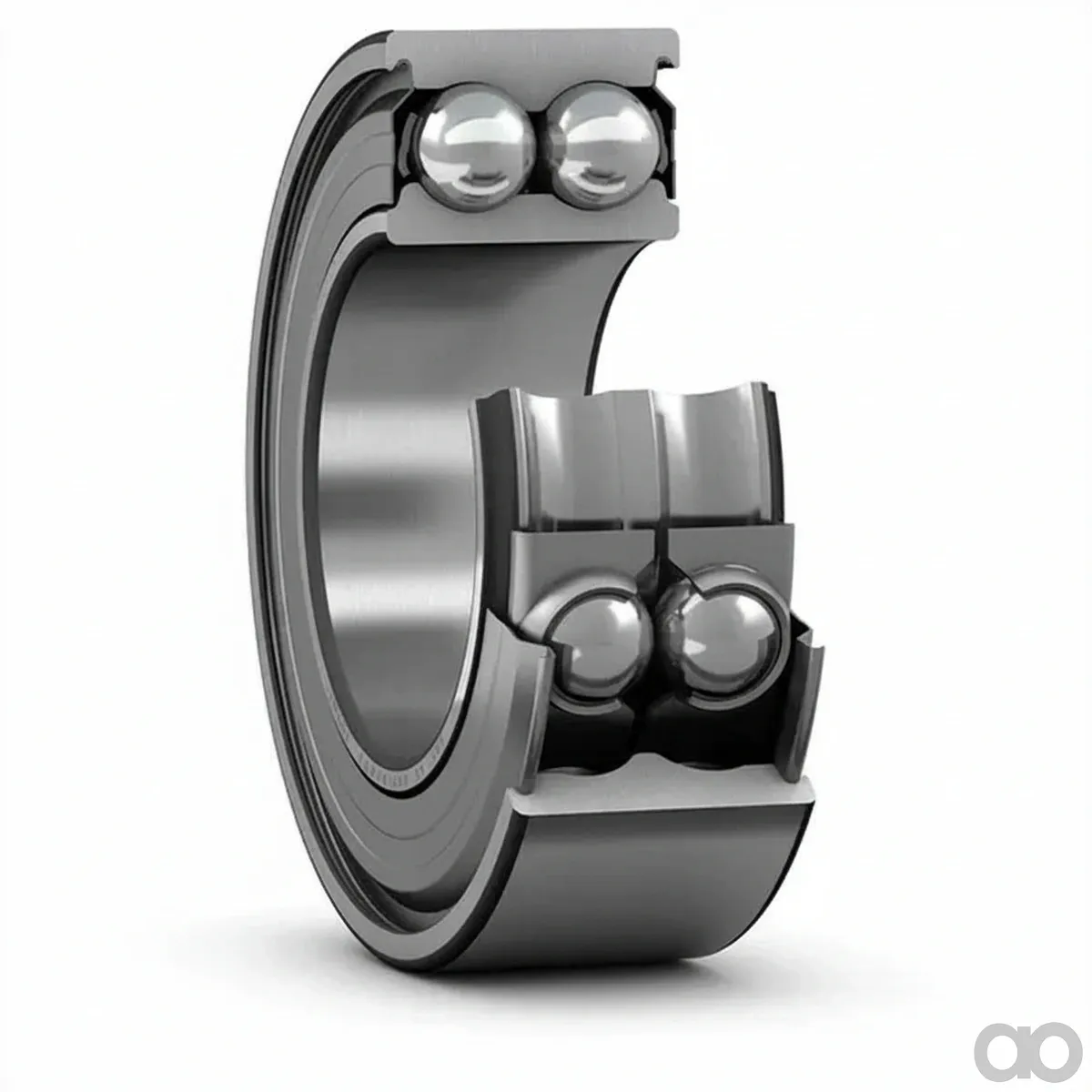 SKF - 3306A2Z - Angular Contact Ball Bearing